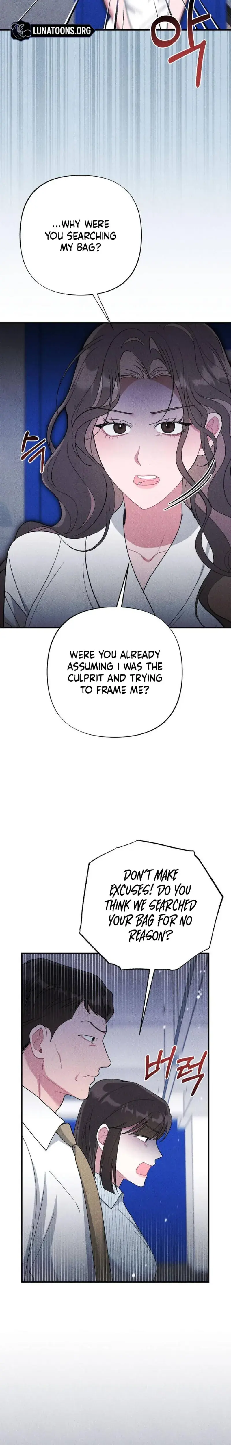 The Child You Abandoned Chapter 16 - Page 12