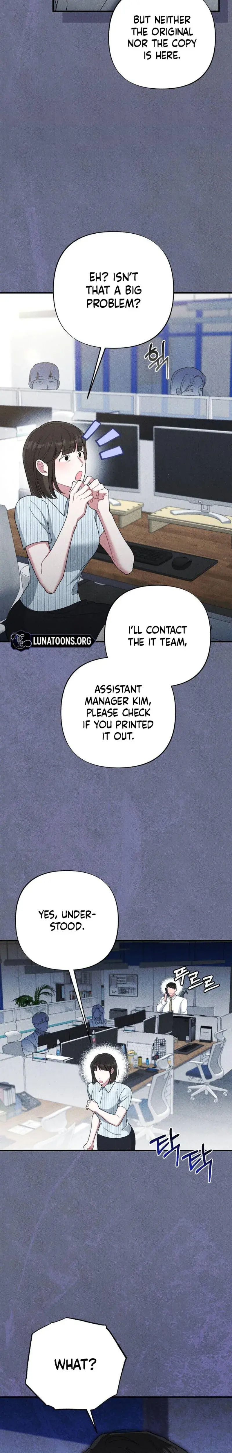 The Child You Abandoned Chapter 16 - Page 14
