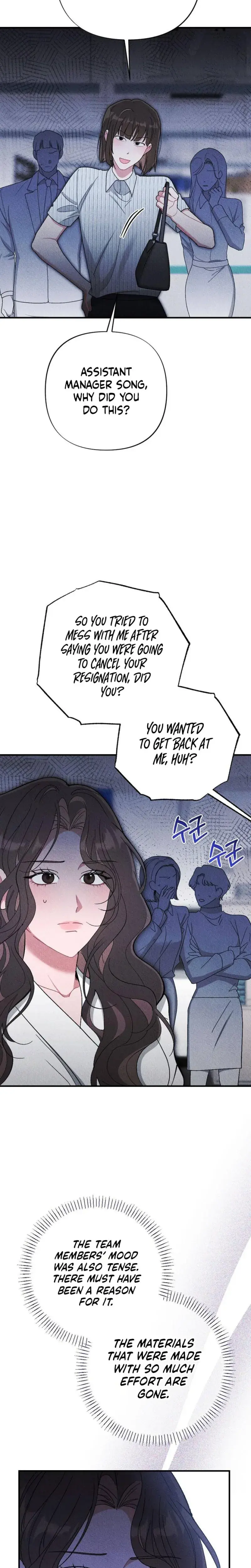 The Child You Abandoned Chapter 16 - Page 16