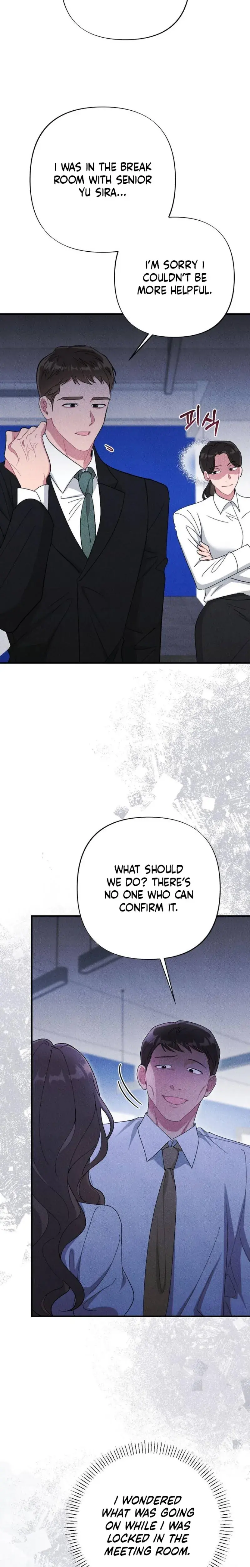 The Child You Abandoned Chapter 16 - Page 19