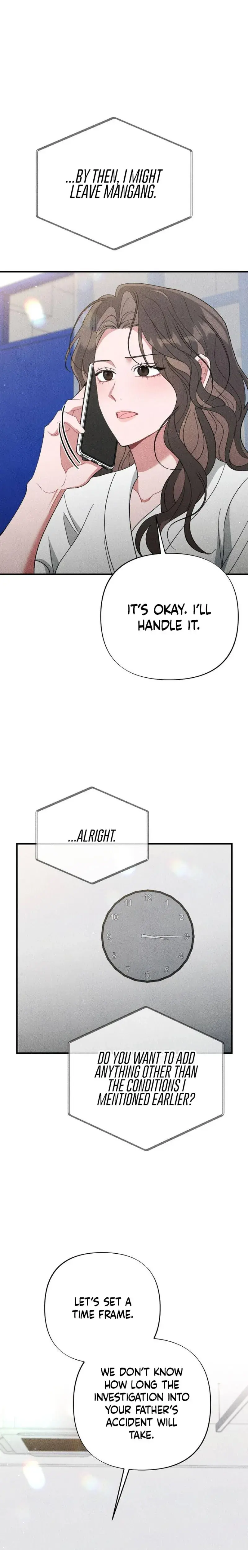 The Child You Abandoned Chapter 16 - Page 2