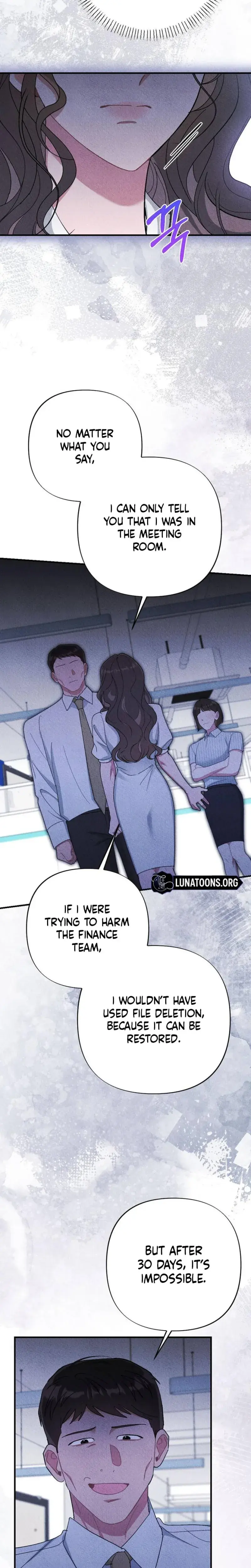 The Child You Abandoned Chapter 16 - Page 20
