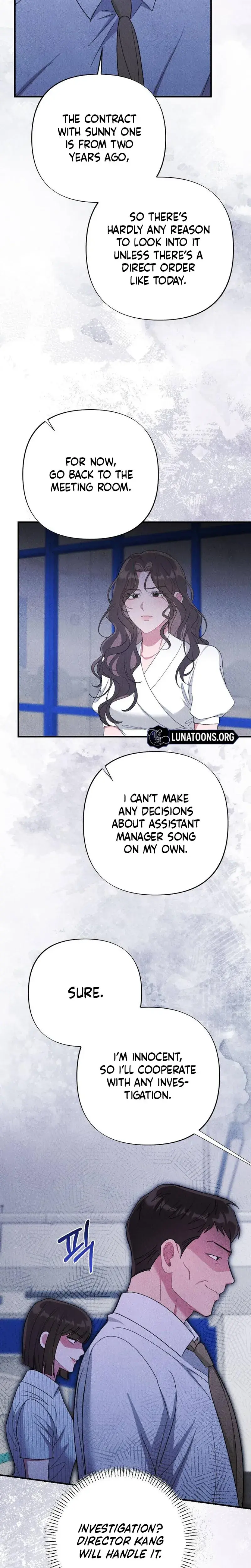 The Child You Abandoned Chapter 16 - Page 21