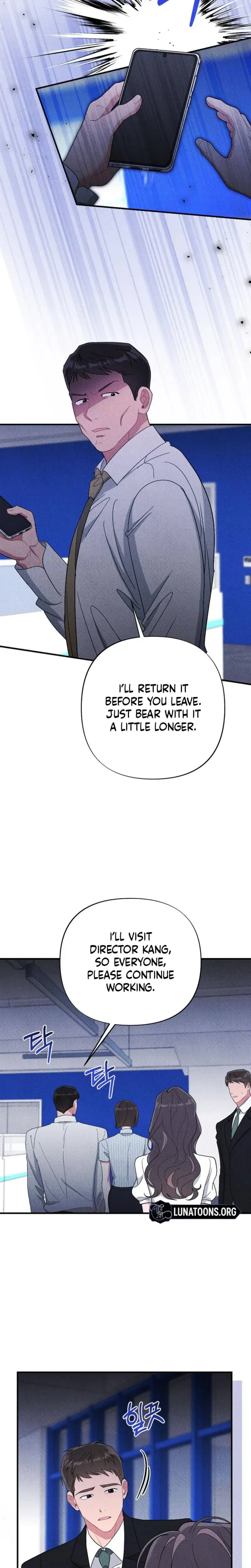The Child You Abandoned Chapter 16 - Page 23