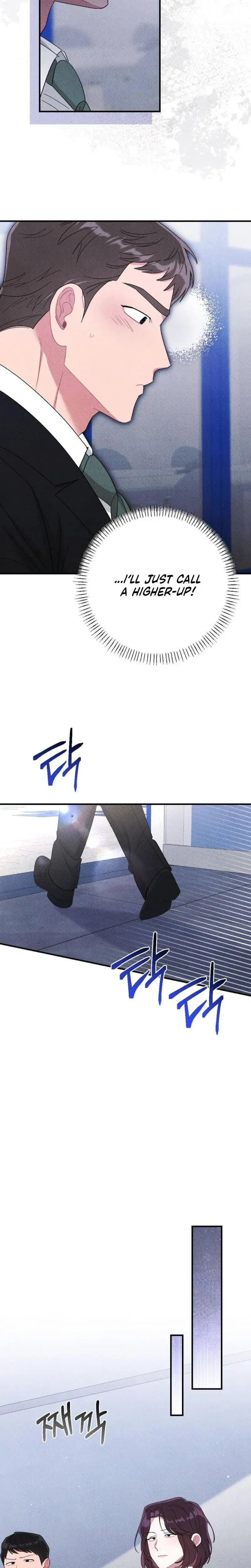 The Child You Abandoned Chapter 16 - Page 25