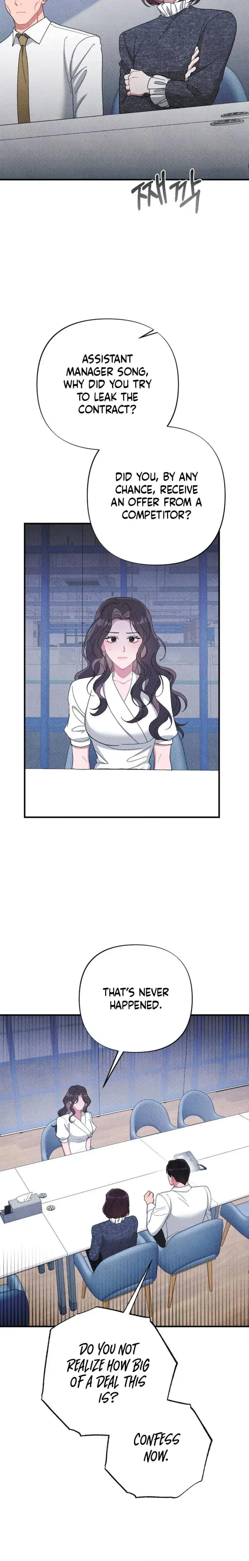 The Child You Abandoned Chapter 16 - Page 26