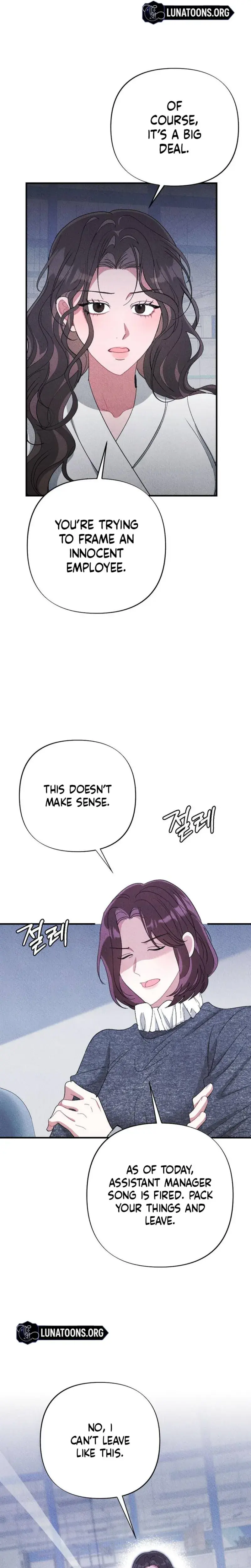 The Child You Abandoned Chapter 16 - Page 27