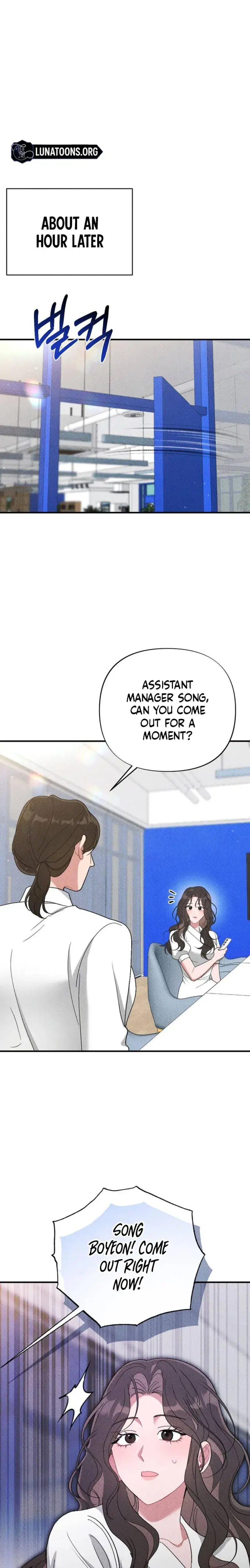 The Child You Abandoned Chapter 16 - Page 9