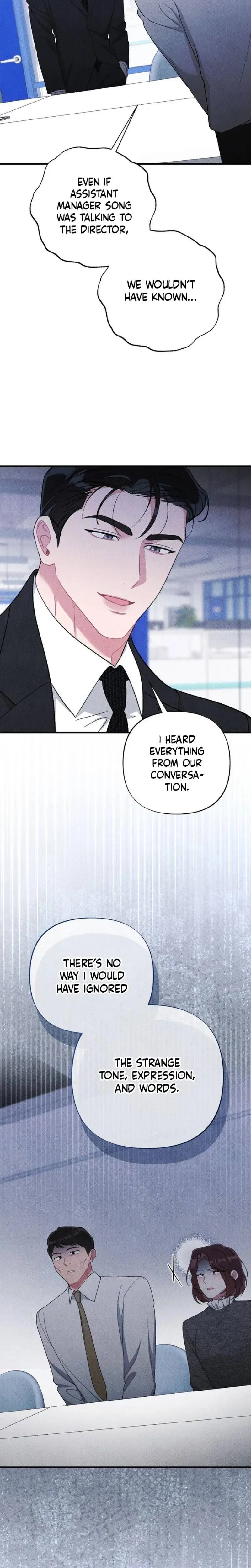 The Child You Abandoned Chapter 17 - Page 10