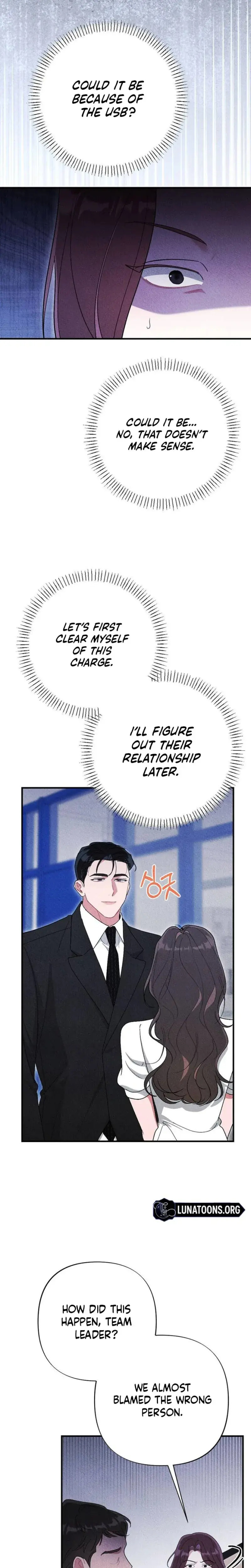 The Child You Abandoned Chapter 17 - Page 11