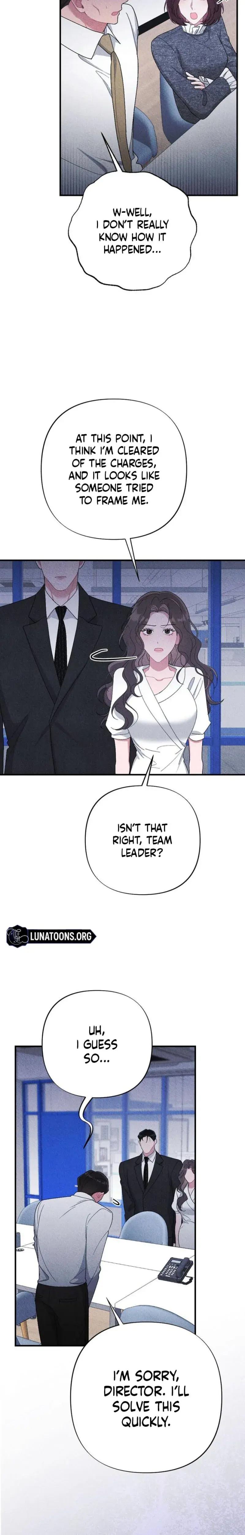 The Child You Abandoned Chapter 17 - Page 12