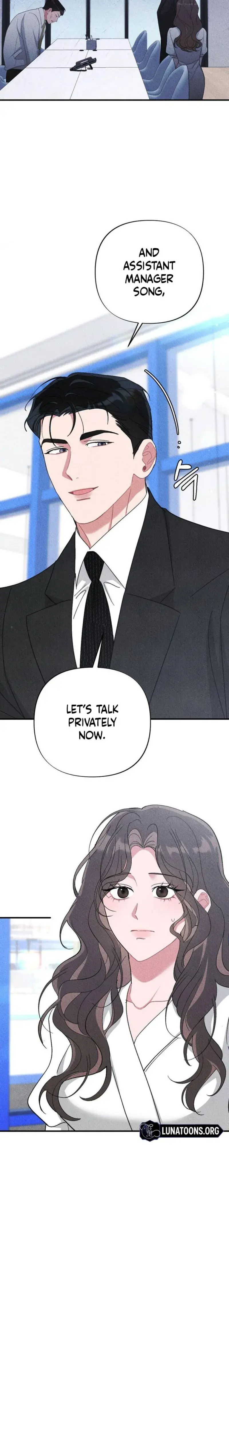 The Child You Abandoned Chapter 17 - Page 14