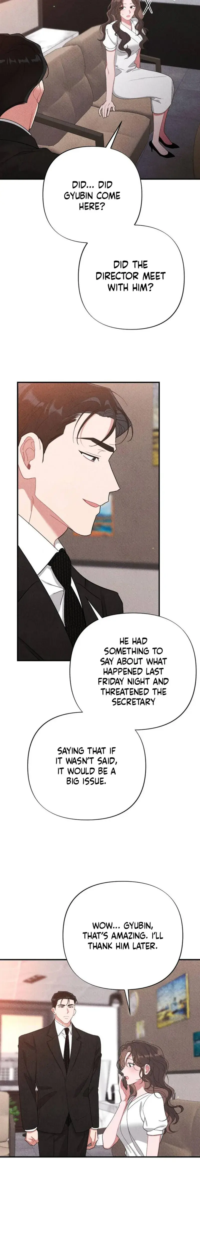 The Child You Abandoned Chapter 17 - Page 16