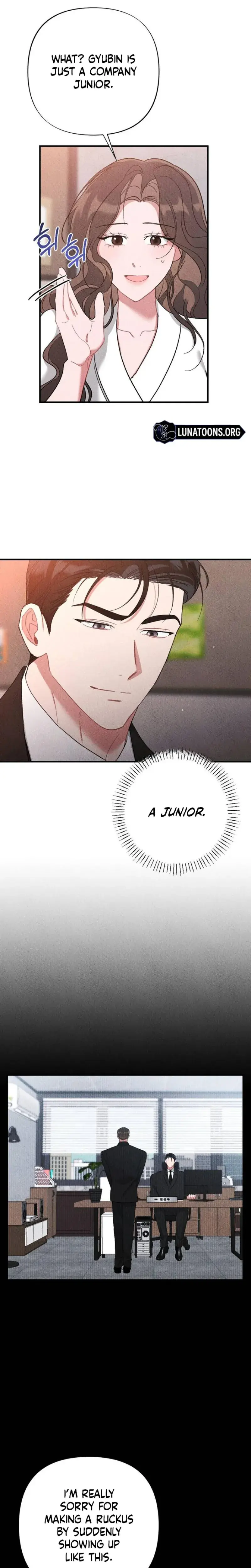 The Child You Abandoned Chapter 17 - Page 18