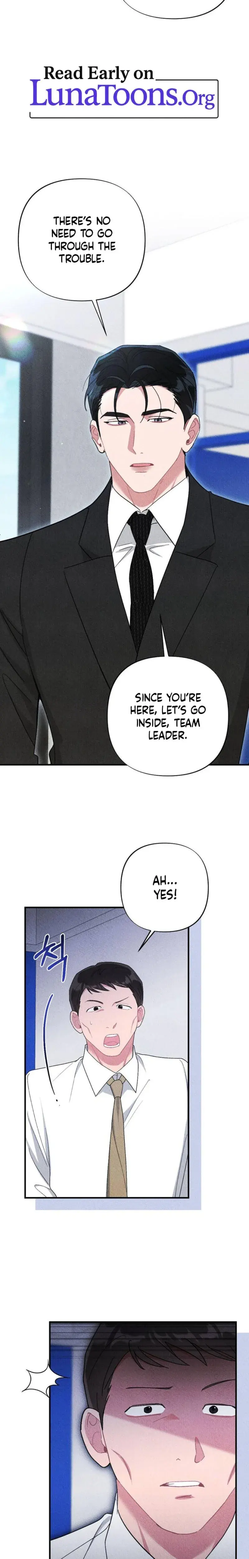 The Child You Abandoned Chapter 17 - Page 2