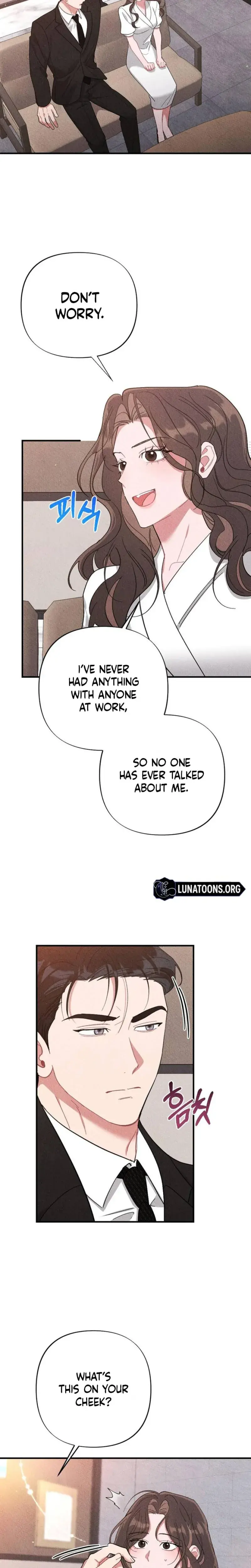 The Child You Abandoned Chapter 17 - Page 21