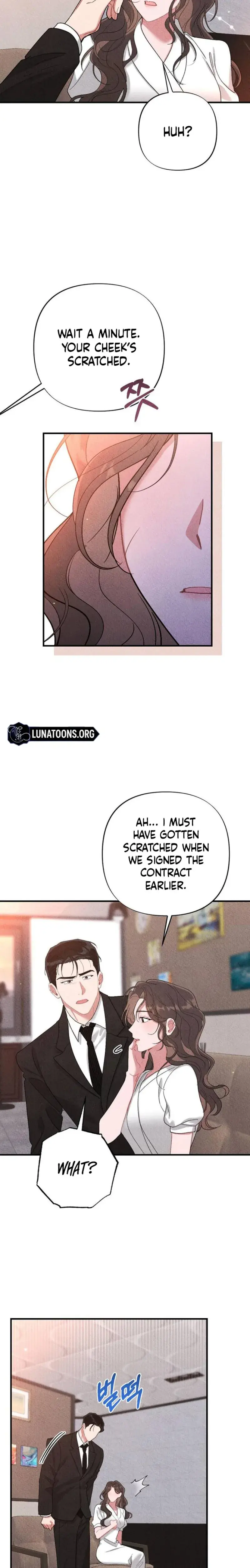 The Child You Abandoned Chapter 17 - Page 22