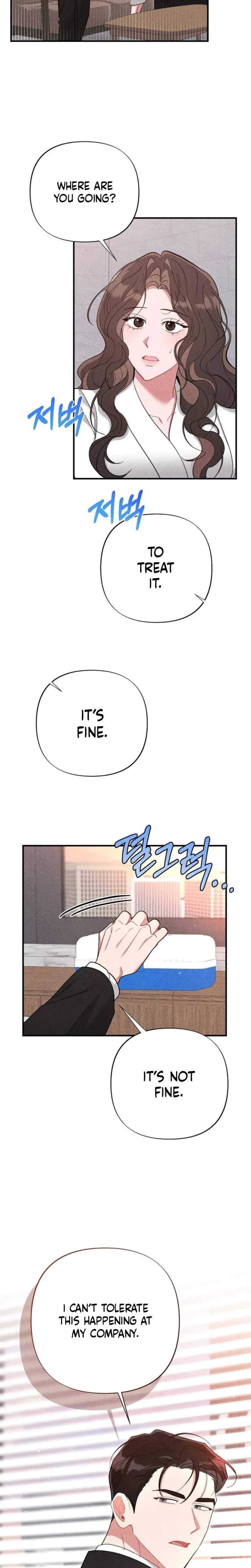 The Child You Abandoned Chapter 17 - Page 23