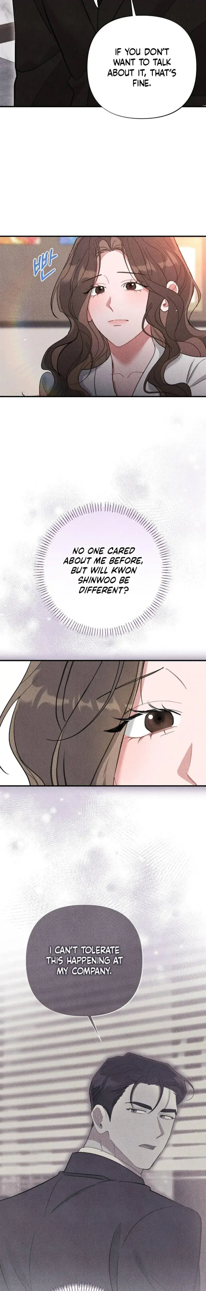 The Child You Abandoned Chapter 17 - Page 26