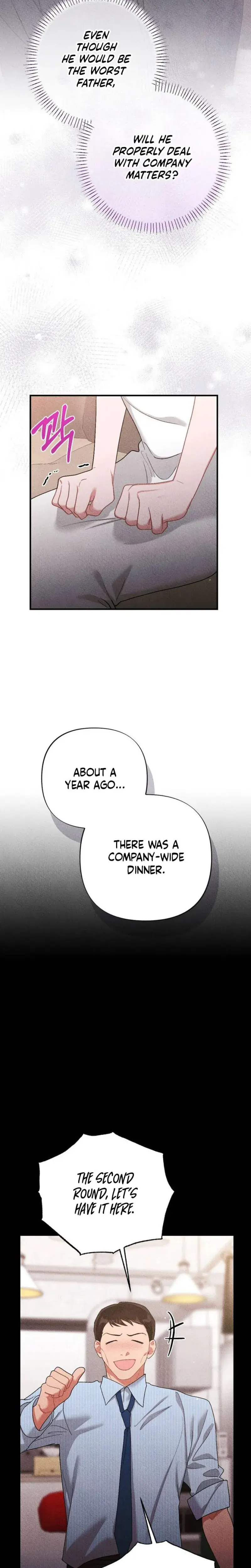 The Child You Abandoned Chapter 17 - Page 27