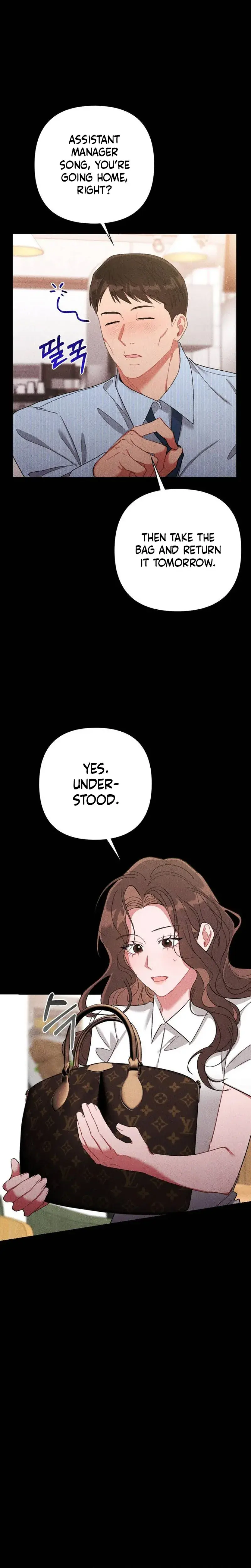 The Child You Abandoned Chapter 17 - Page 29