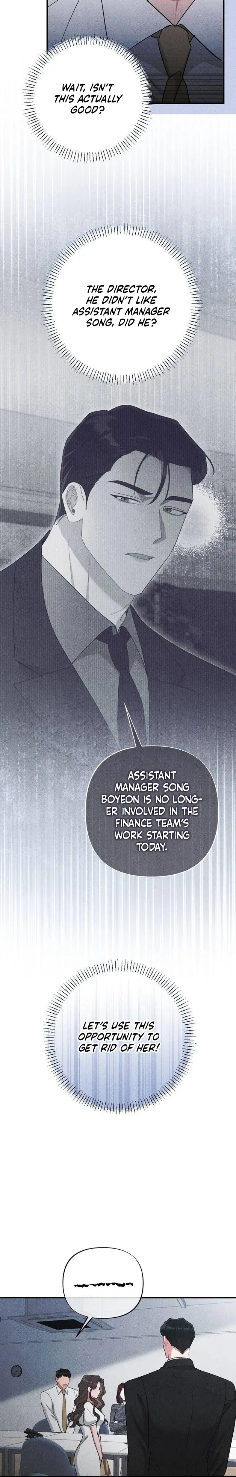 The Child You Abandoned Chapter 17 - Page 3