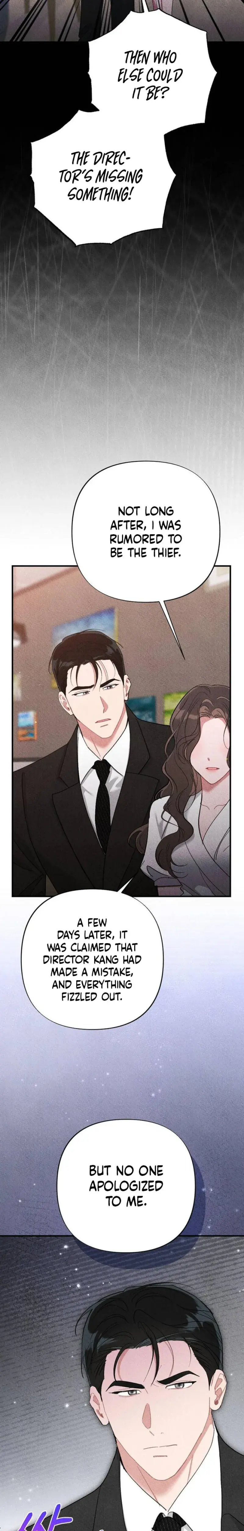The Child You Abandoned Chapter 17 - Page 31