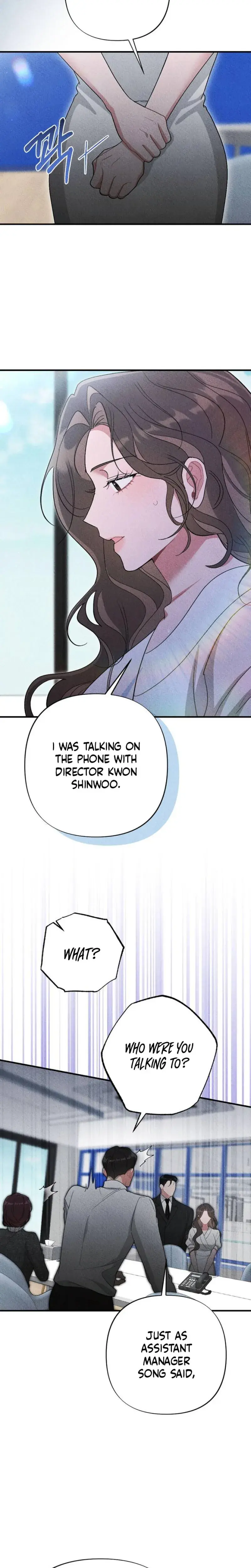 The Child You Abandoned Chapter 17 - Page 7