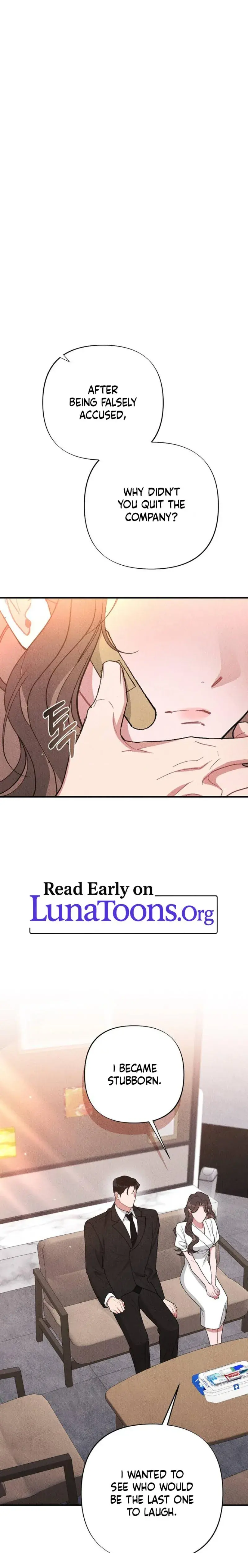 The Child You Abandoned Chapter 18 - Page 1