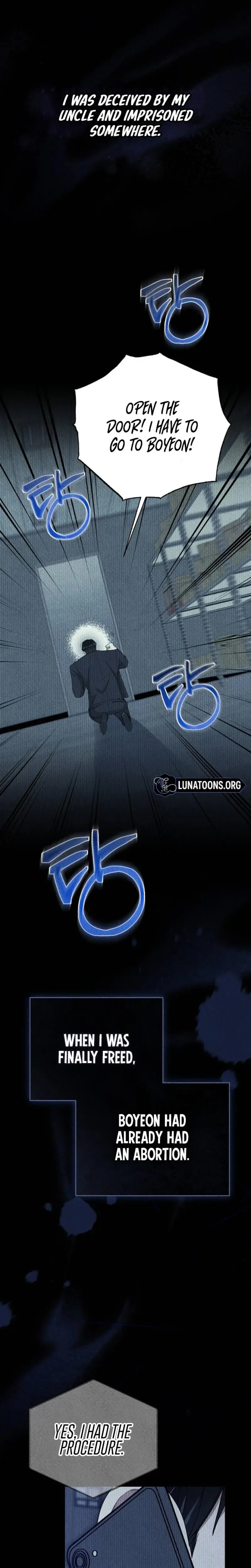 The Child You Abandoned Chapter 18 - Page 12