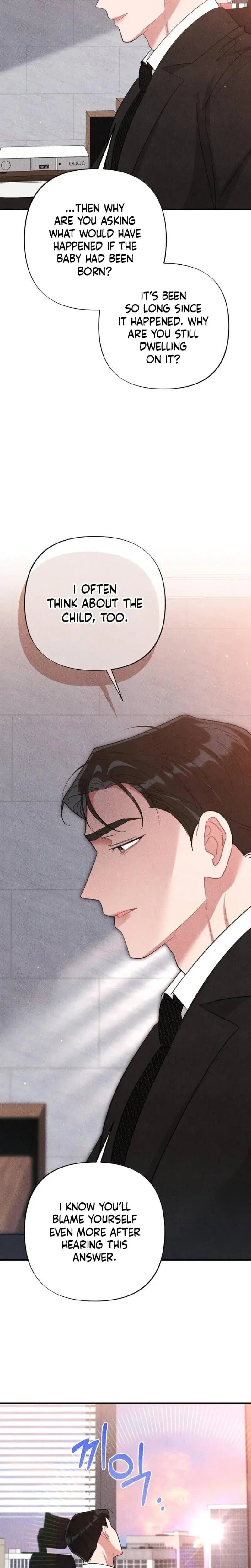 The Child You Abandoned Chapter 18 - Page 14