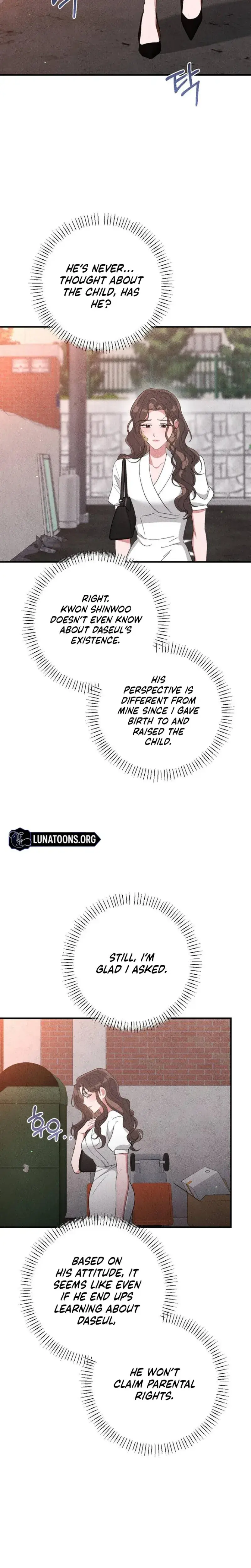 The Child You Abandoned Chapter 18 - Page 16