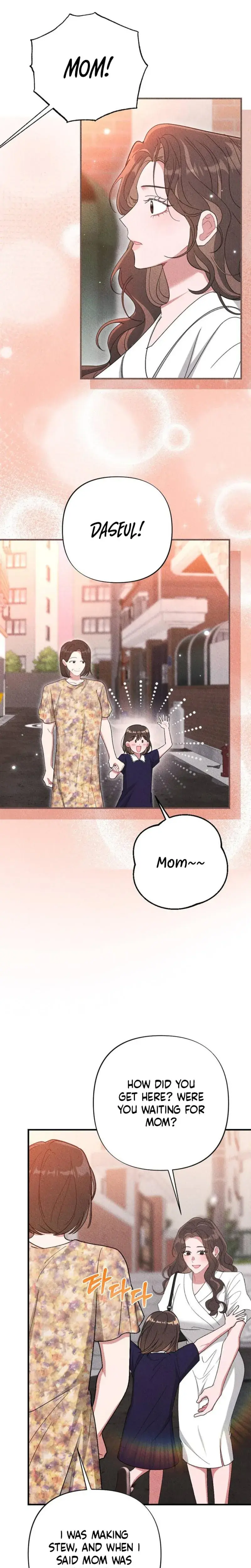 The Child You Abandoned Chapter 18 - Page 17
