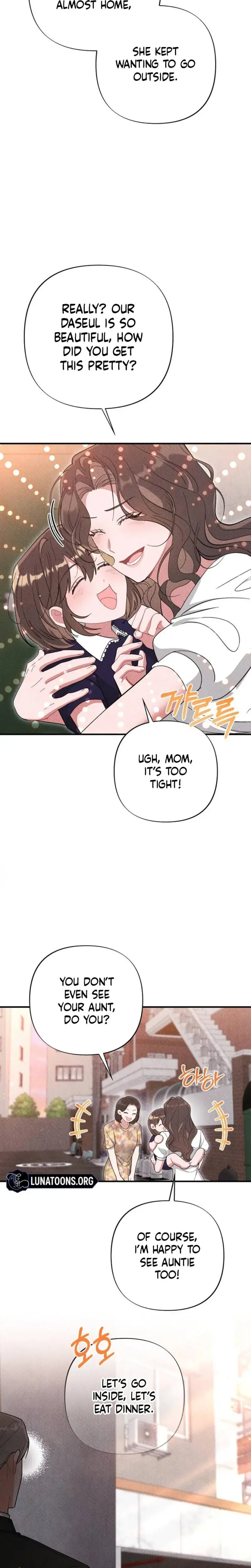The Child You Abandoned Chapter 18 - Page 18