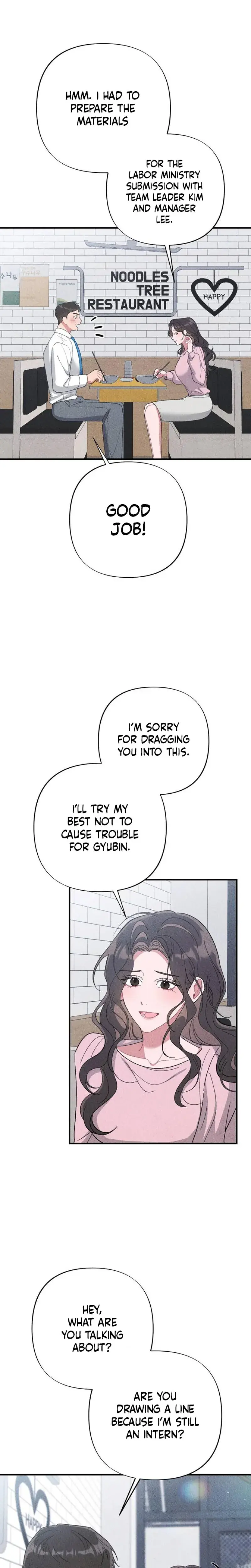 The Child You Abandoned Chapter 18 - Page 23