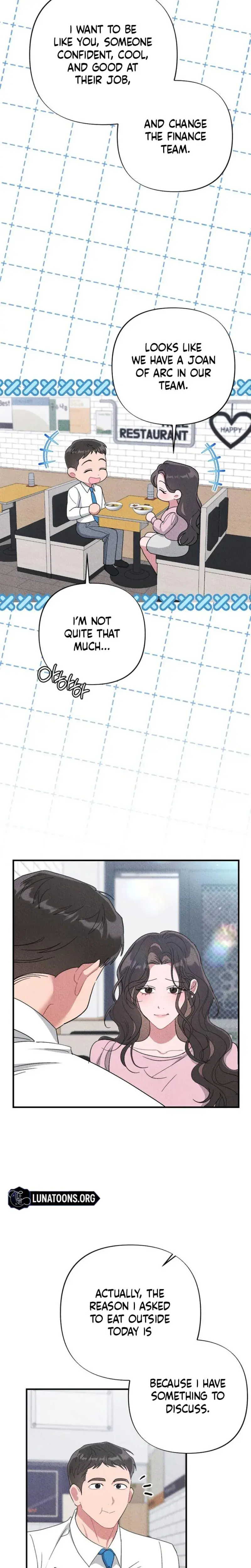 The Child You Abandoned Chapter 18 - Page 25
