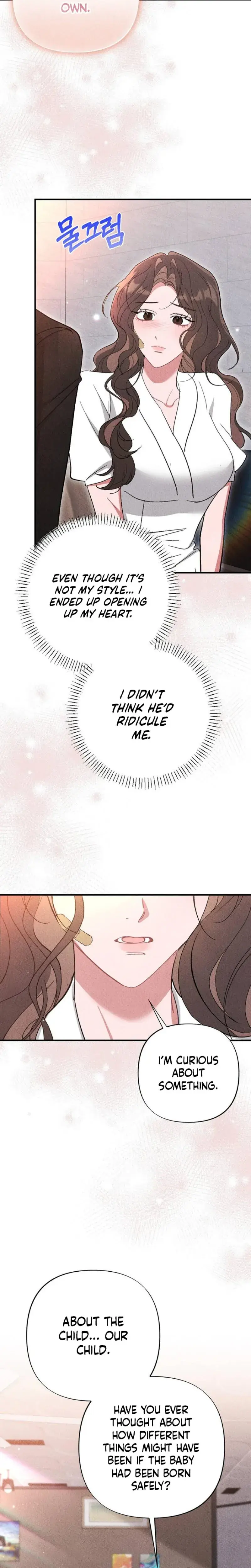 The Child You Abandoned Chapter 18 - Page 3