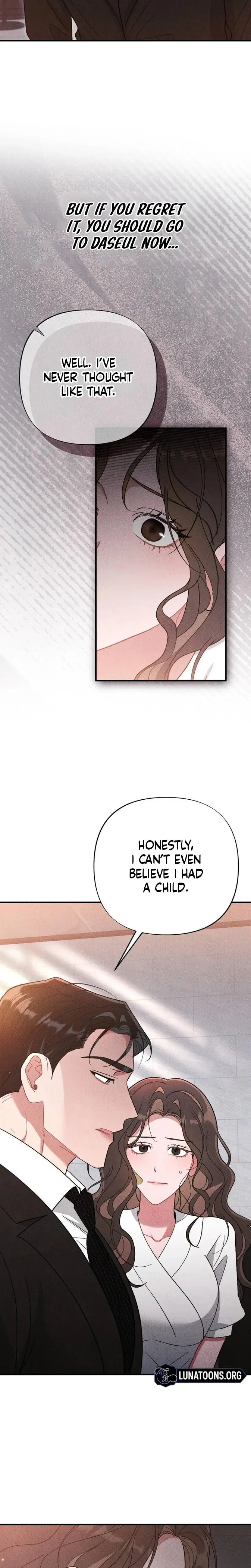 The Child You Abandoned Chapter 18 - Page 5