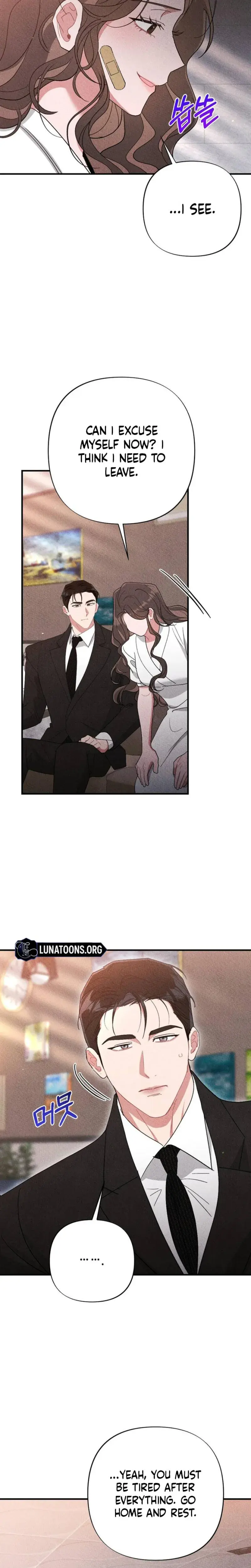 The Child You Abandoned Chapter 18 - Page 6