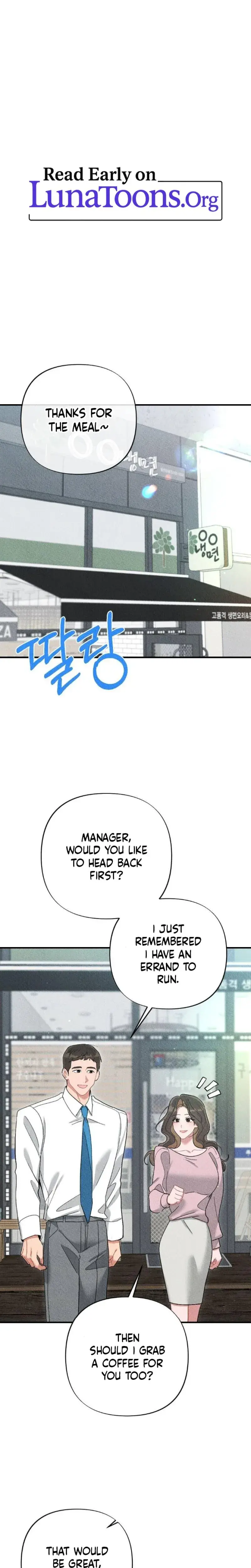 The Child You Abandoned Chapter 19 - Page 1