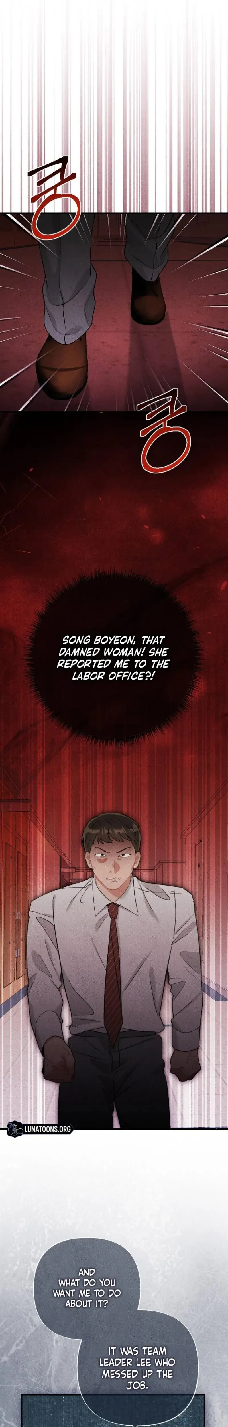 The Child You Abandoned Chapter 19 - Page 14
