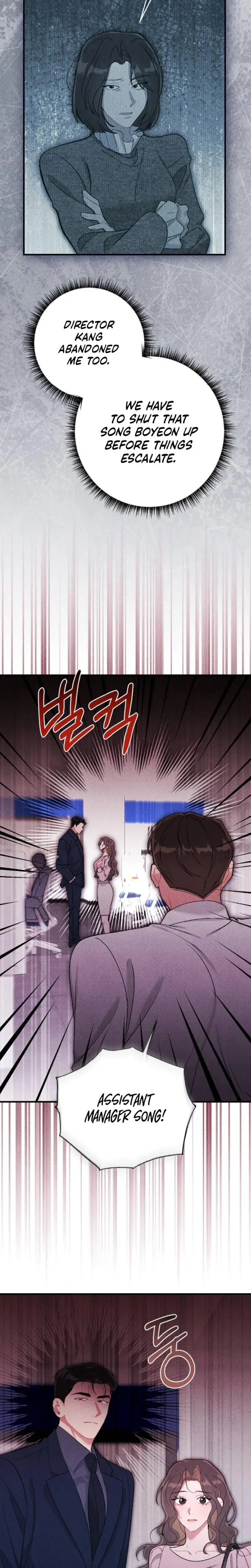 The Child You Abandoned Chapter 19 - Page 15