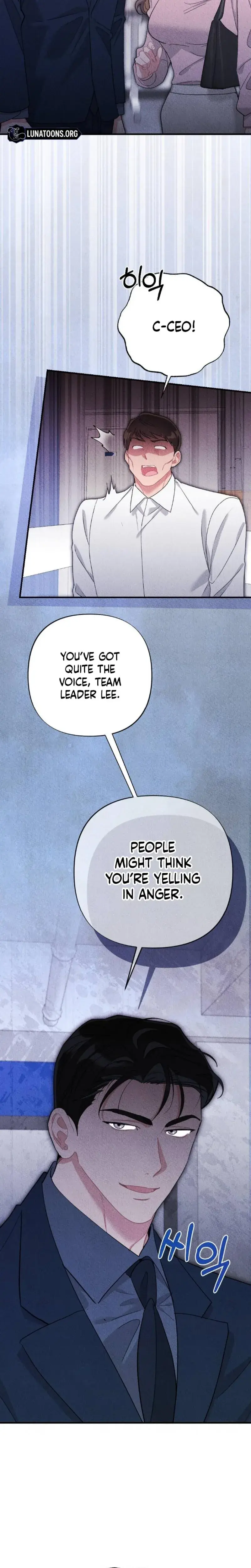 The Child You Abandoned Chapter 19 - Page 16