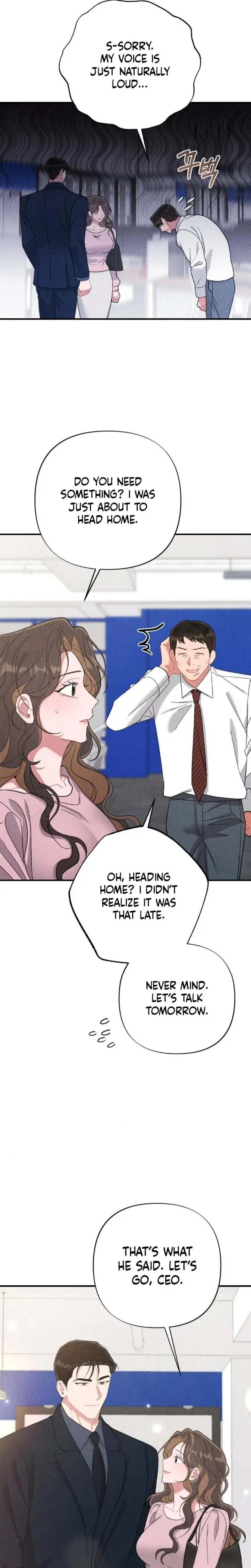 The Child You Abandoned Chapter 19 - Page 17
