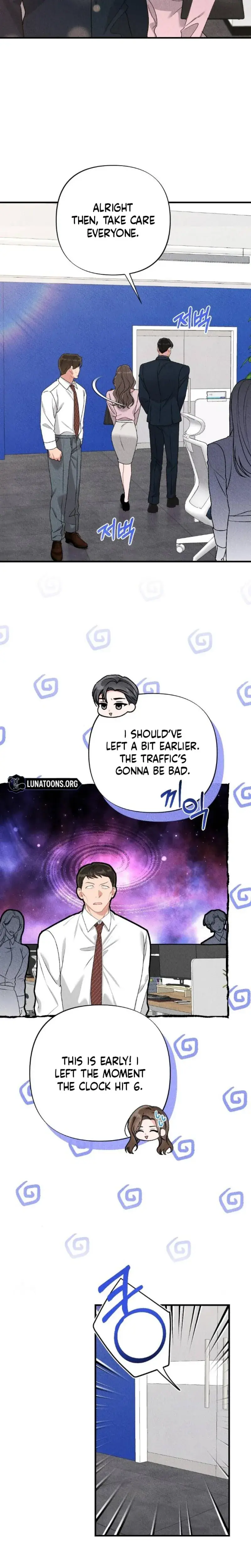The Child You Abandoned Chapter 19 - Page 18