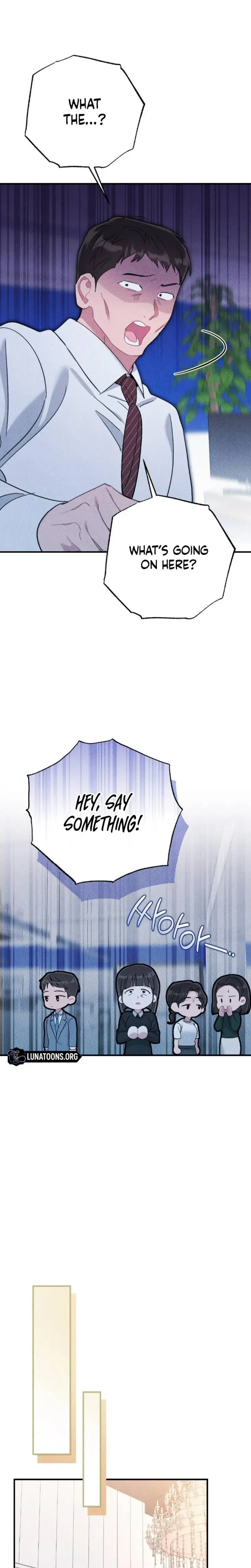 The Child You Abandoned Chapter 19 - Page 19