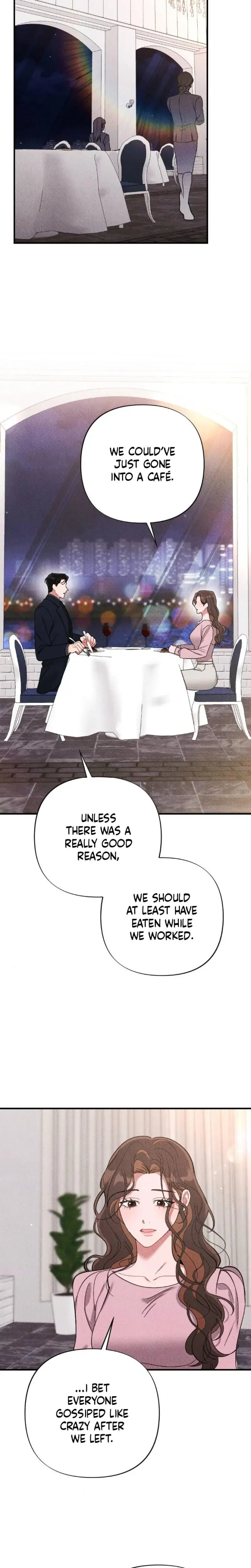 The Child You Abandoned Chapter 19 - Page 20