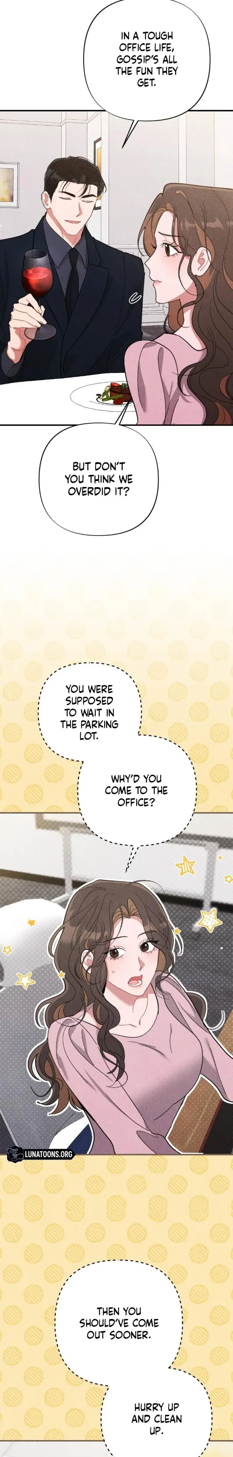 The Child You Abandoned Chapter 19 - Page 21