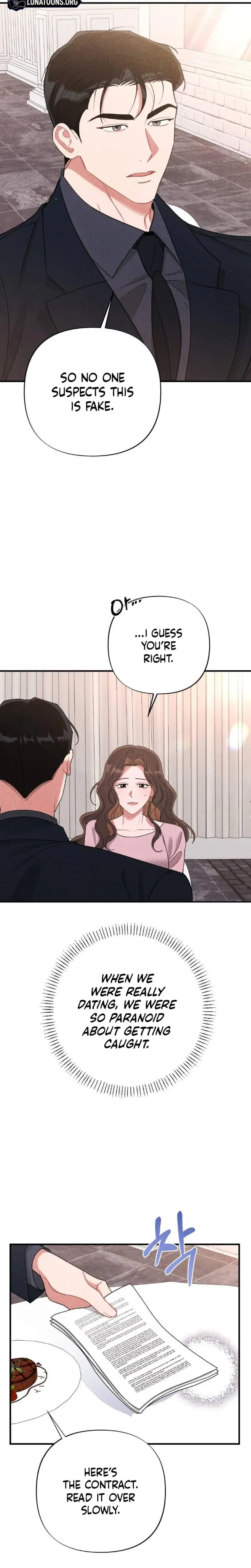 The Child You Abandoned Chapter 19 - Page 23
