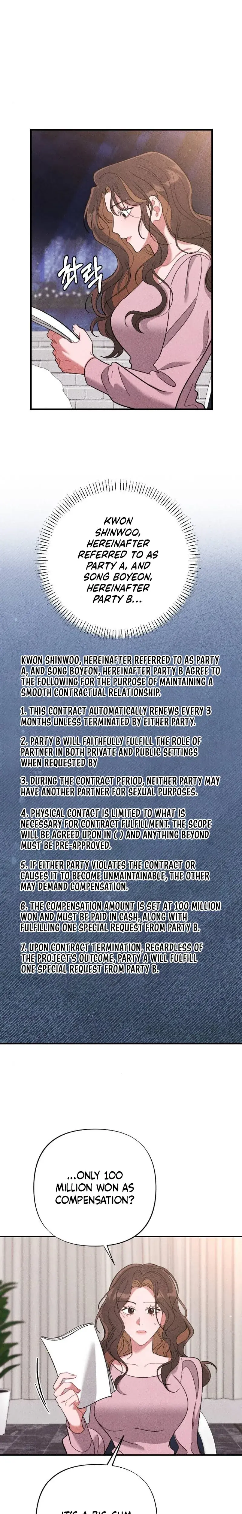 The Child You Abandoned Chapter 19 - Page 24